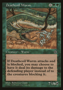 Deathcoil Wurm